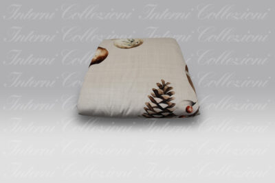 Plaid Winter Gold Casa Anversa