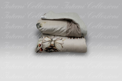 Plaid Winter Gold Casa Anversa