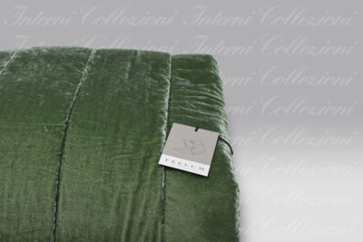 Quilt Coco salvia Freelum