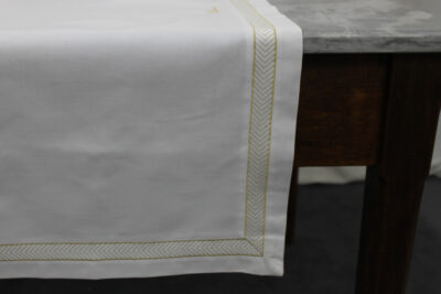 Runner Bistrot oro Blumarine