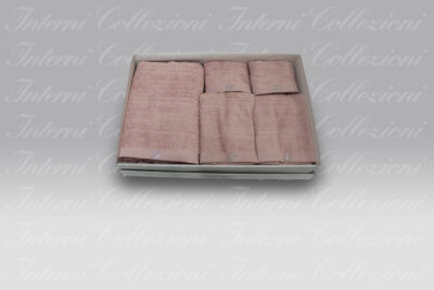 Set Spugna 5 Pezzi Samira fard Blumarine