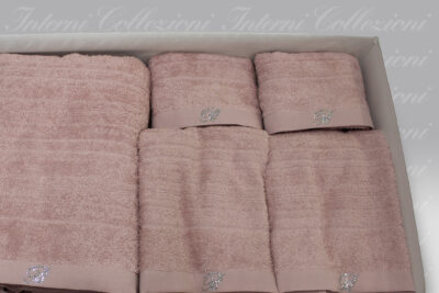 Set Spugna 5 Pezzi Samira fard Blumarine