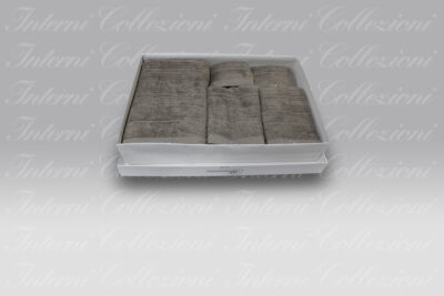 Set Spugna 5 Pezzi Samira nocciola Blumarine