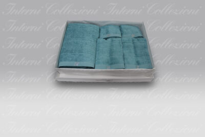 Set Spugna 5 Pezzi Samira ottanio Blumarine
