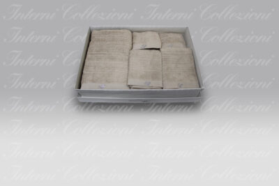 Set Spugna 5 Pezzi Samira sabbia Blumarine