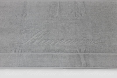 Tappeto Risveglio grigio Blumarine
