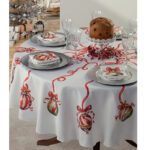 Tovaglia Carols Tessitura Randi