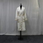 Accappatoio Royal Collection gold Roberto Cavalli