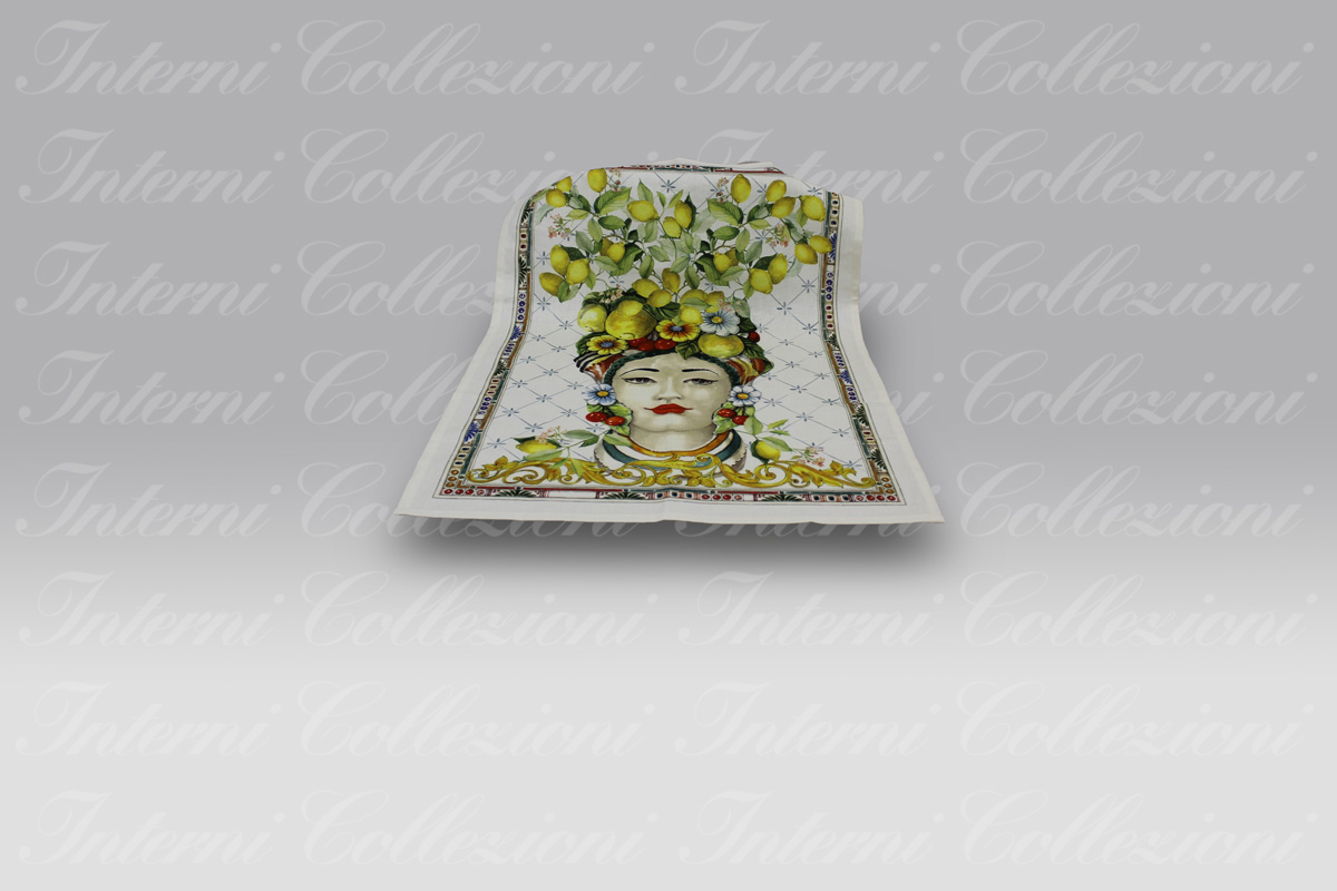 Canovaccio Zagara-donna Tessitura Toscana Telerie (1) Canovaccio Zagara-donna Tessitura Toscana Telerie