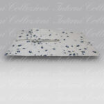 Completo Lenzuola Isole I100 blu Dea