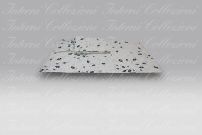 Completo Lenzuola Isole I100 blu Dea