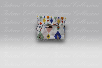 Completo Lenzuola Izylinens Boscolandia Tessitura Toscana Telerie