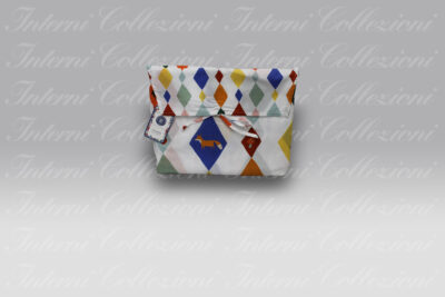 Parure Sacco Izylinens Boscolandia Tessitura Toscana Telerie