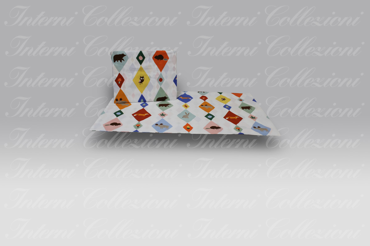 Parure Sacco Izylinens Boscolandia Tessitura Toscana Telerie (2) Parure Sacco Izylinens Boscolandia Tessitura Toscana Telerie