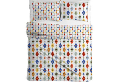 Parure Sacco Izylinens Boscolandia Tessitura Toscana Telerie