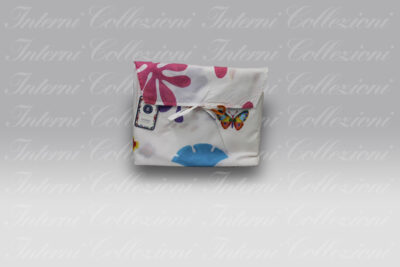 Parure Sacco Izylinens Origami Tessitura Toscana Telerie