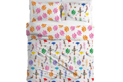 Parure Sacco Izylinens Origami Tessitura Toscana Telerie