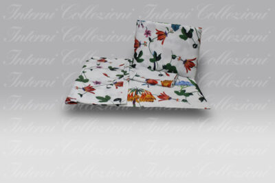 Parure Sacco Silene Tessitura Toscana Telerie