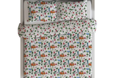 Parure Sacco Silene Tessitura Toscana Telerie