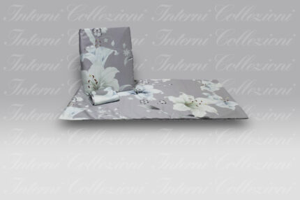 Parure Sacco Tiffany perla Casa Anversa