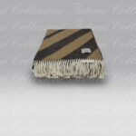 Plaid Capraia moro-camel Cecchi&Cecchi Agolab
