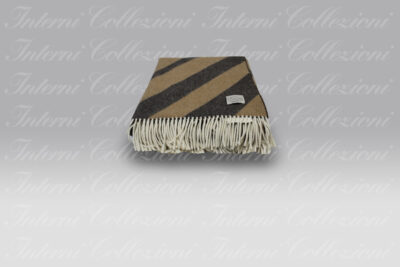 Plaid Capraia moro-camel Cecchi&Cecchi Agolab