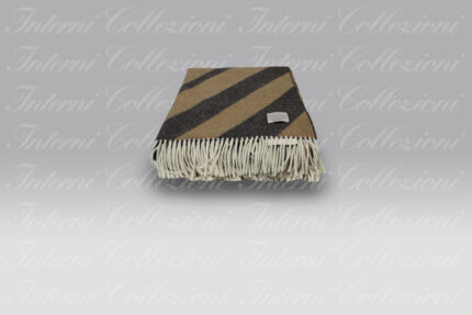 Plaid Capraia moro-camel Cecchi&Cecchi Agolab