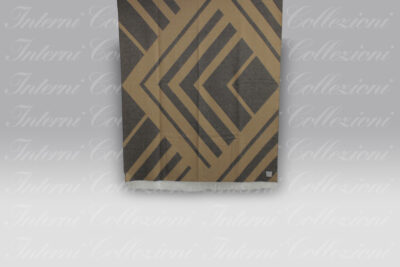 Plaid Capraia moro-camel Cecchi&Cecchi Agolab