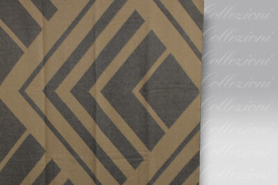 Plaid Capraia moro-camel Cecchi&Cecchi Agolab