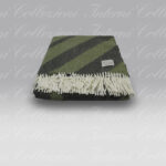 Plaid Capraia verde-marcio Cecchi&Cecchi Agolab