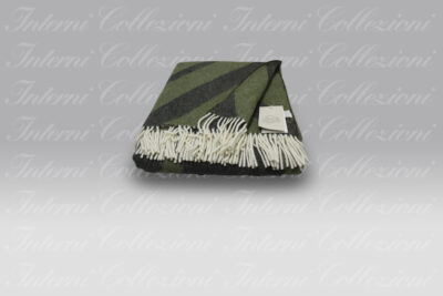 Plaid Capraia verde-marcio Cecchi&Cecchi Agolab