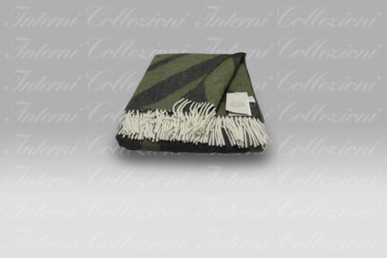 Plaid Capraia verde-marcio Cecchi&Cecchi Agolab