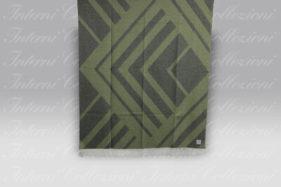 Plaid Capraia verde-marcio Cecchi&Cecchi Agolab
