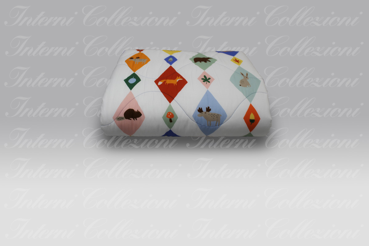 Quilt Izylinens Boscolandia Tessitura Toscana Telerie (3) Quilt Izylinens Boscolandia Tessitura Toscana Telerie