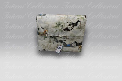 Quilt Izylinens Paseo Tessitura Toscana Telerie