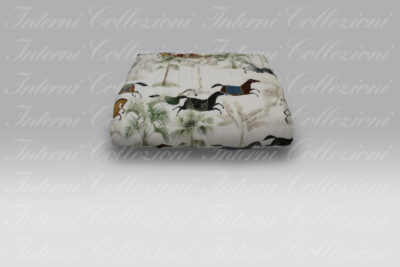 Quilt Izylinens Paseo Tessitura Toscana Telerie