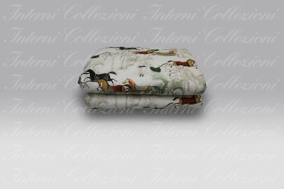 Quilt Izylinens Paseo Tessitura Toscana Telerie