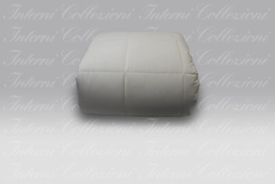 Trapunta Living avorio Borbonese