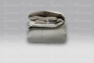 Trapunta Living avorio Borbonese
