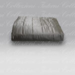 Quilt Perlage tortora Dea