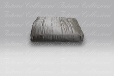Quilt Perlage tortora Dea