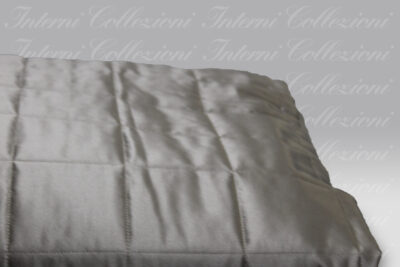 Quilt Perlage tortora Dea