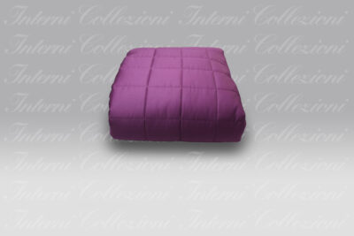 Quilt Sorriso fuxia Signoria Firenze
