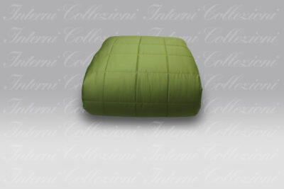 Quilt Sorriso verde marcio Signoria Firenze