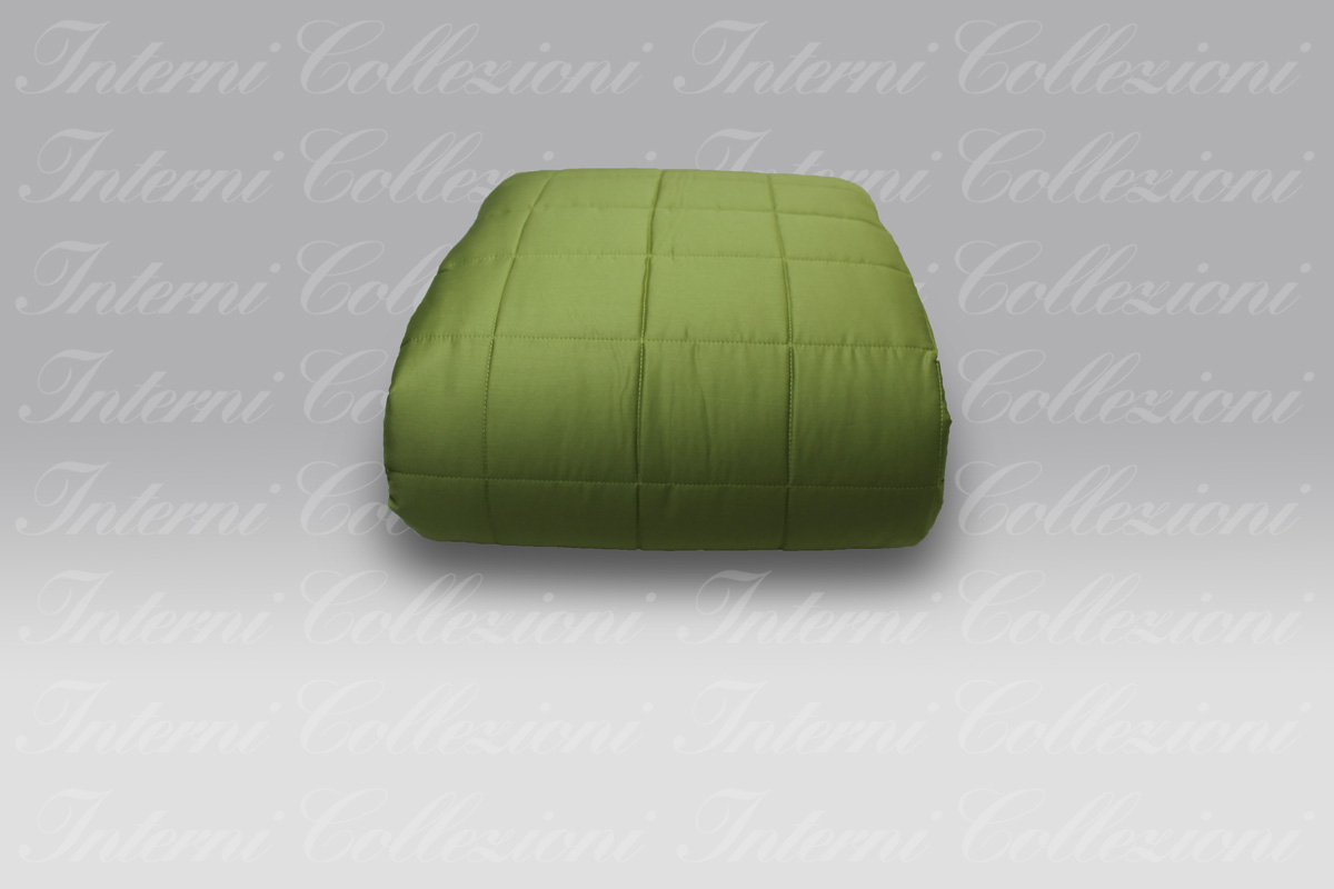 Quilt Sorriso verde marcio Signoria Firenze (1) Quilt Sorriso verde marcio Signoria Firenze