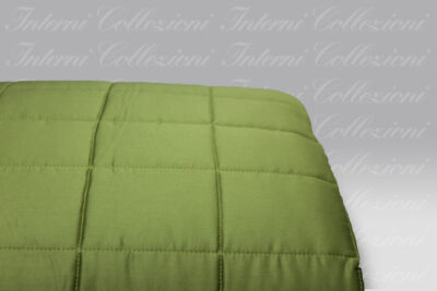 Quilt Sorriso verde marcio Signoria Firenze