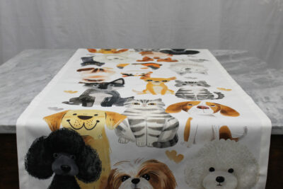 Runner Artissima Amici 4018 Tag House