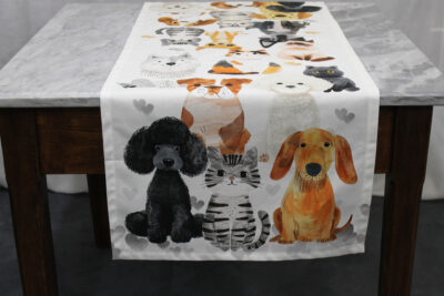 Runner Artissima Amici 4018 Tag House