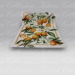 Strofinaccio Artissima Arance 4017 arancione Tag House