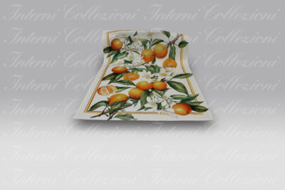 Strofinaccio Artissima Arance 4017 arancione Tag House